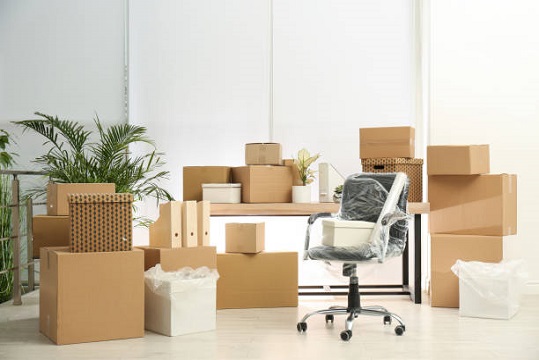 Office Relocation